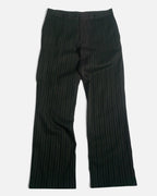 Traje Hugo Boss Raya Diplomática Vintage — Talla L