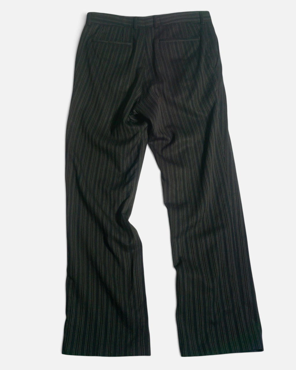 Traje Hugo Boss Raya Diplomática Vintage — Talla L