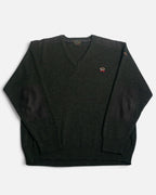 Jersey Paul & Shark Parches Coderas Vintage — Talla M