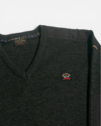 Jersey Paul & Shark Parches Coderas Vintage — Talla M