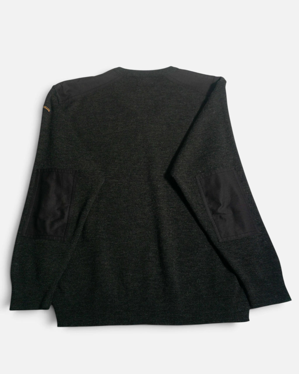 Jersey Paul & Shark Parches Coderas Vintage — Talla M