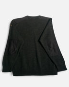 Jersey Paul & Shark Parches Coderas Vintage — Talla M