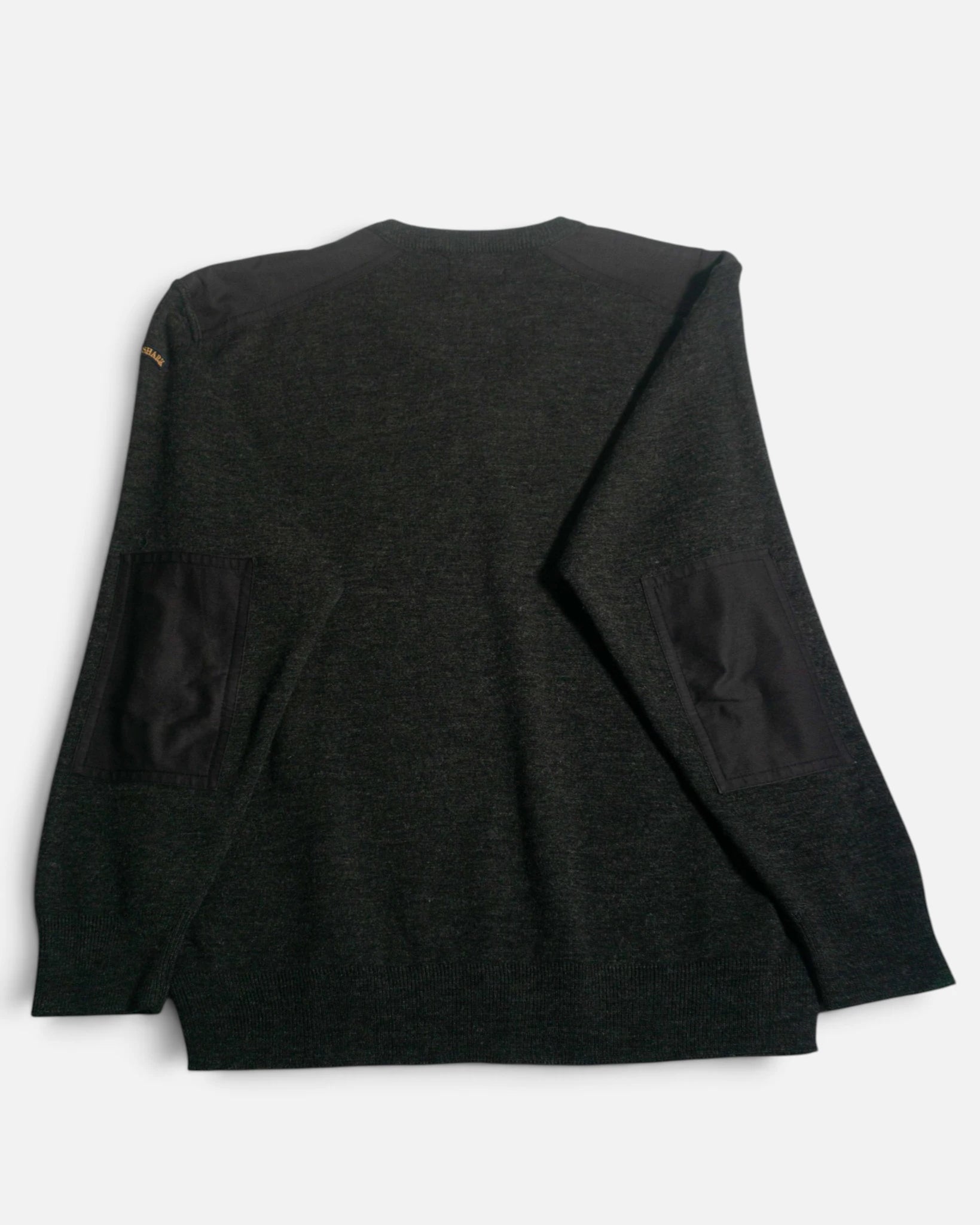 Jersey Paul & Shark Parches Coderas Vintage — Talla M