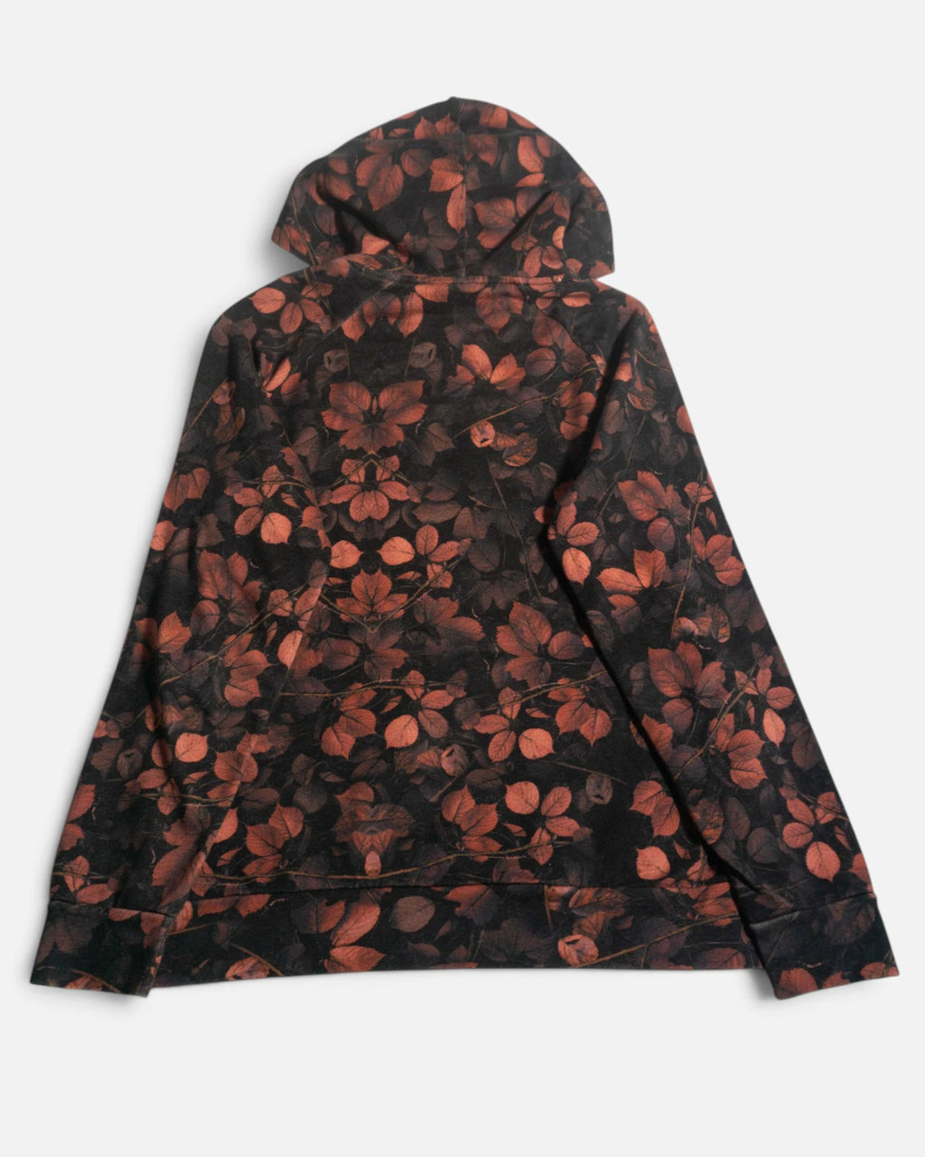 Sudadera Carhartt Camo Hojas Vintage — Talla S