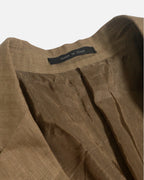 Traje Completo Lino Armani Vintage 90s  — Talla M