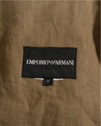 Traje Completo Lino Armani Vintage 90s  — Talla M