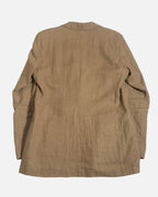Traje Completo Lino Armani Vintage 90s  — Talla M