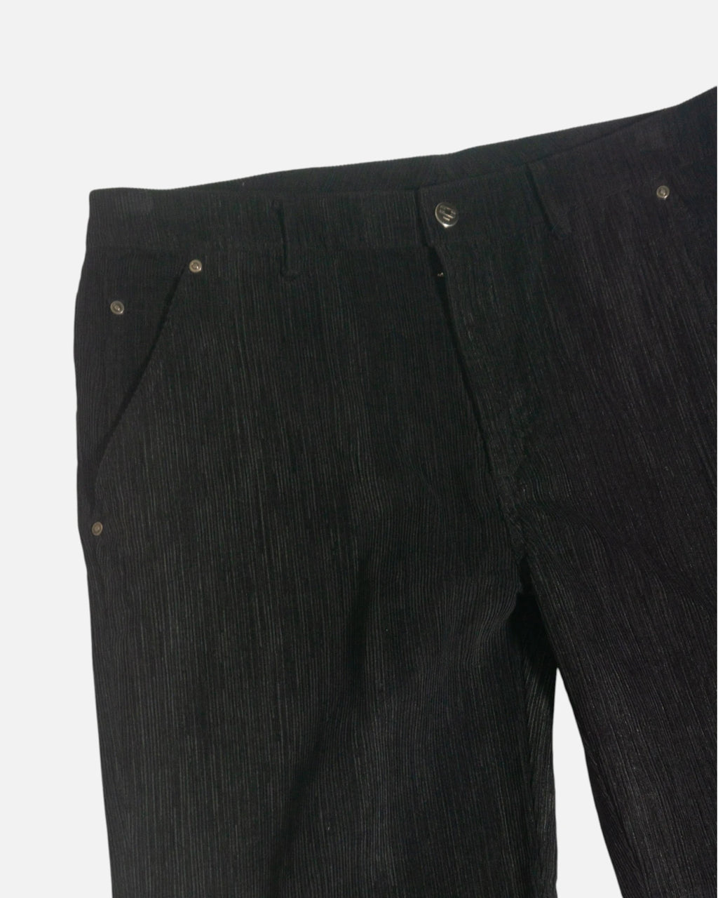 Pantalón de Pana Y2K Vintage — Talla L