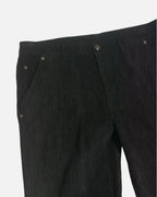 Pantalón de Pana Y2K Vintage — Talla L