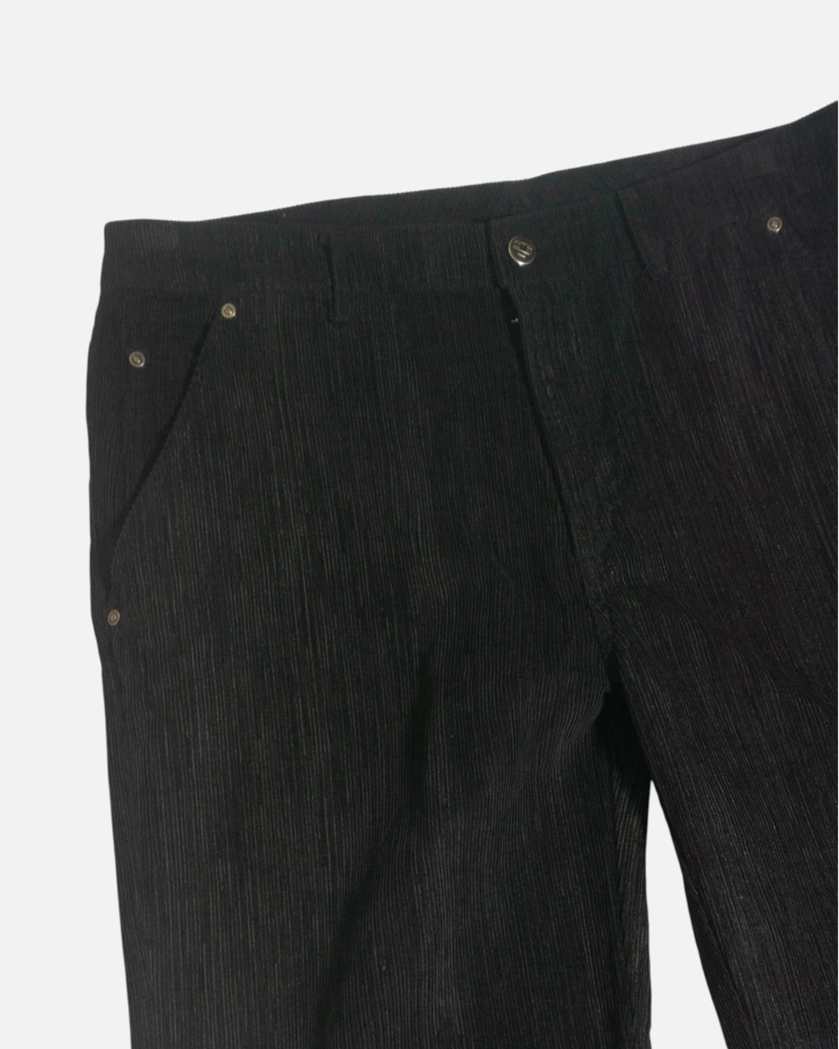 Pantalón de Pana Y2K Vintage — Talla L