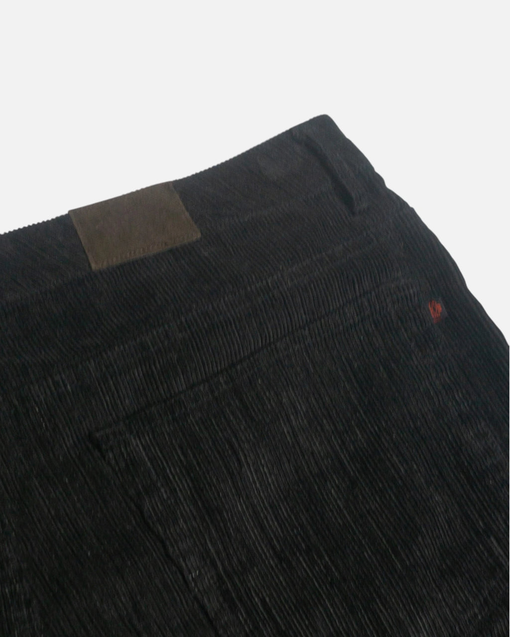 Pantalón de Pana Y2K Vintage — Talla L