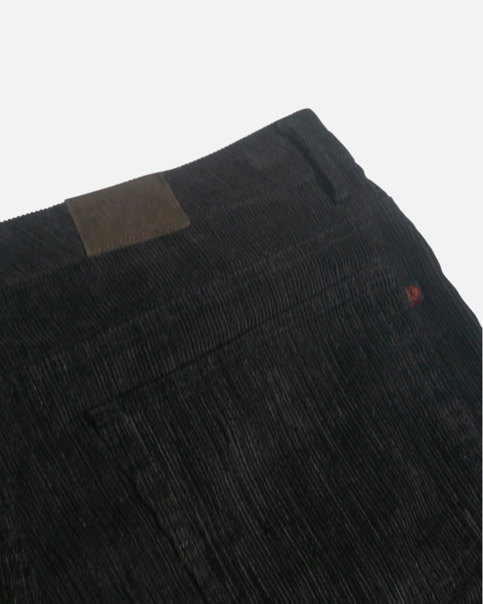 Pantalón de Pana Y2K Vintage — Talla L