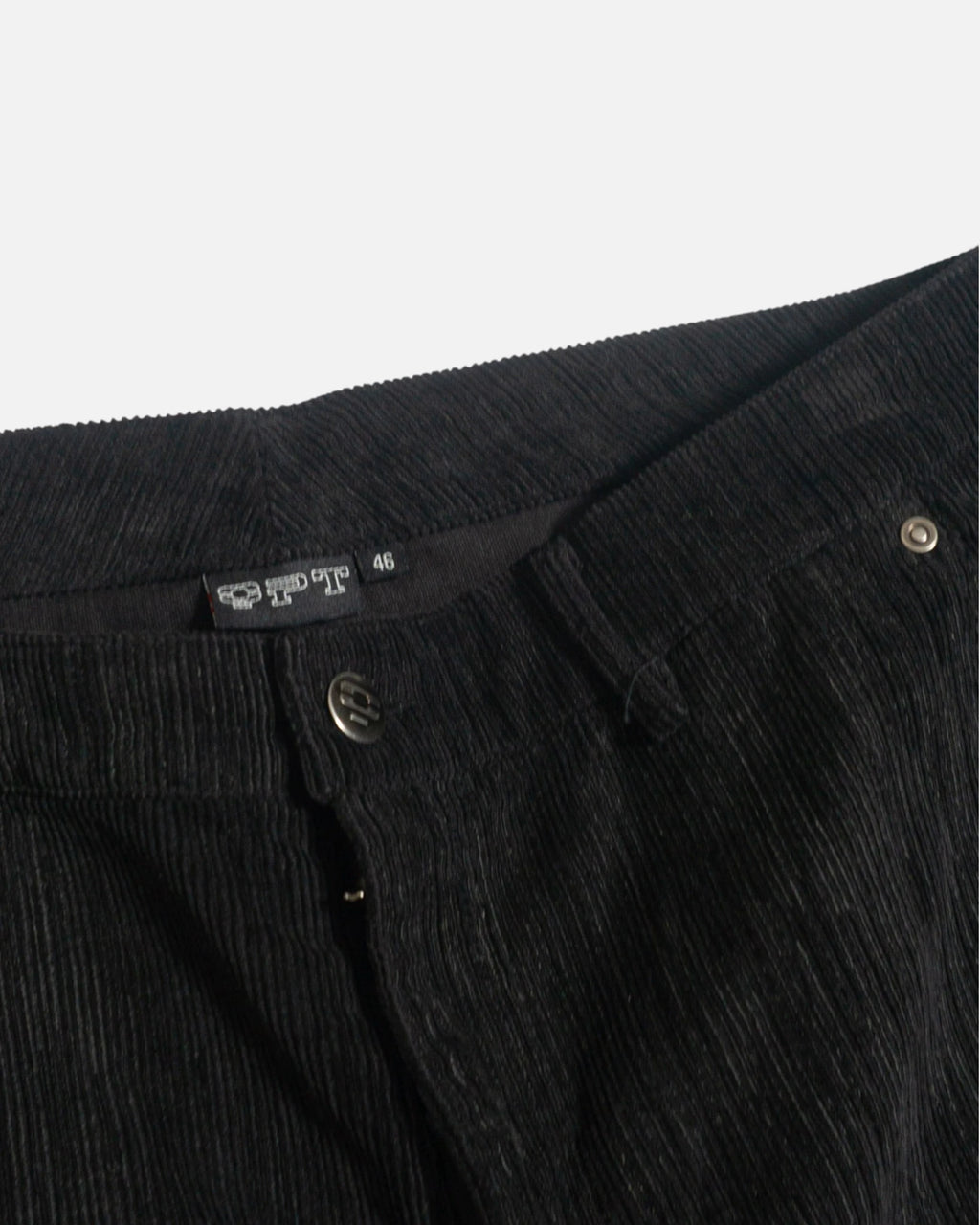 Pantalón de Pana Y2K Vintage — Talla L