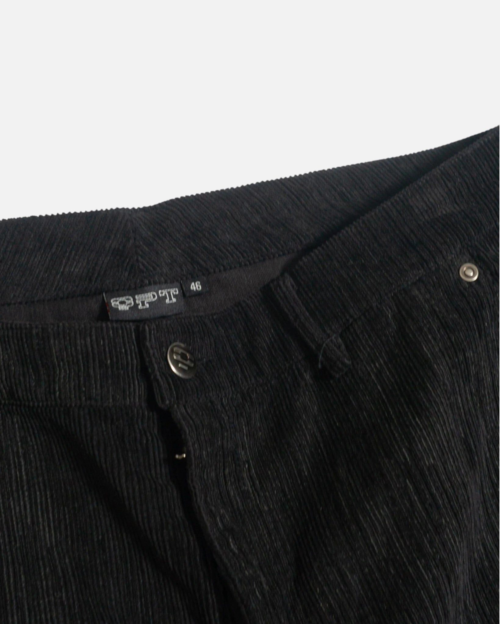 Pantalón de Pana Y2K Vintage — Talla L