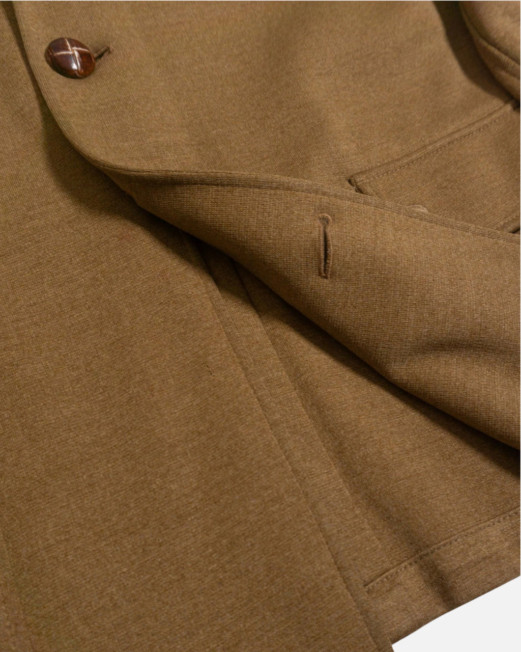 Chaqueta Pierre Cardin Marrón Vintage — Talla L