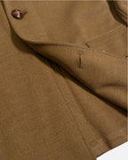 Chaqueta Pierre Cardin Marrón Vintage — Talla L