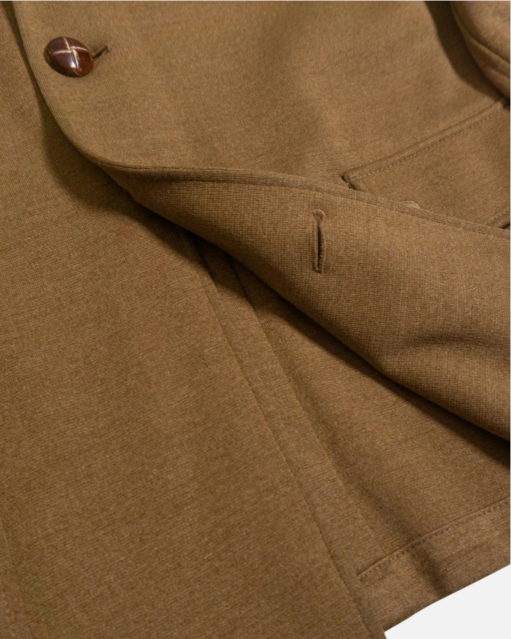 Chaqueta Pierre Cardin Marrón Vintage — Talla L