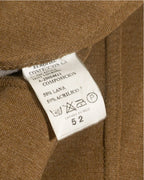 Chaqueta Pierre Cardin Marrón Vintage — Talla L