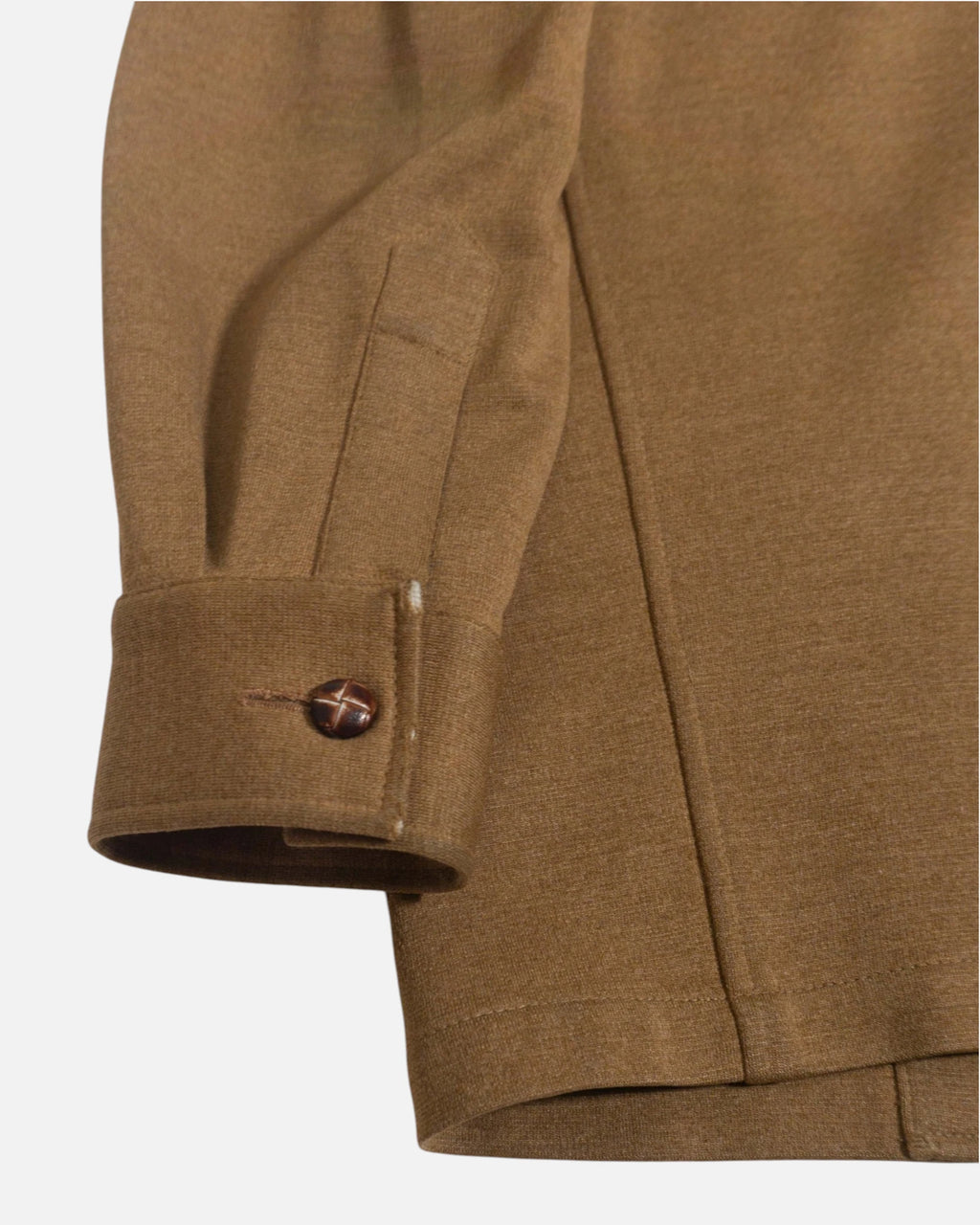 Chaqueta Pierre Cardin Marrón Vintage — Talla L