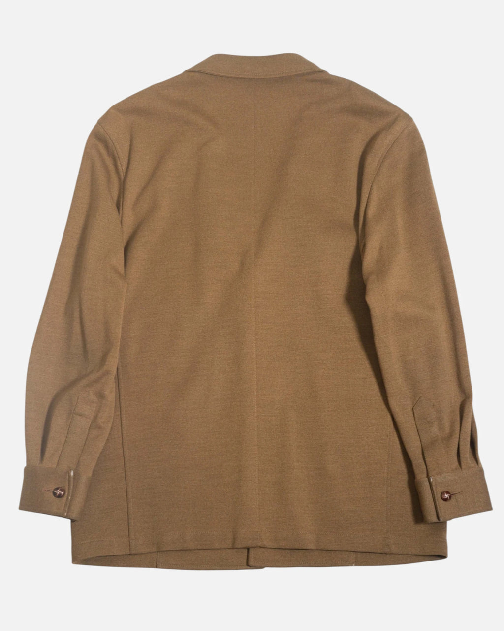 Chaqueta Pierre Cardin Marrón Vintage — Talla L