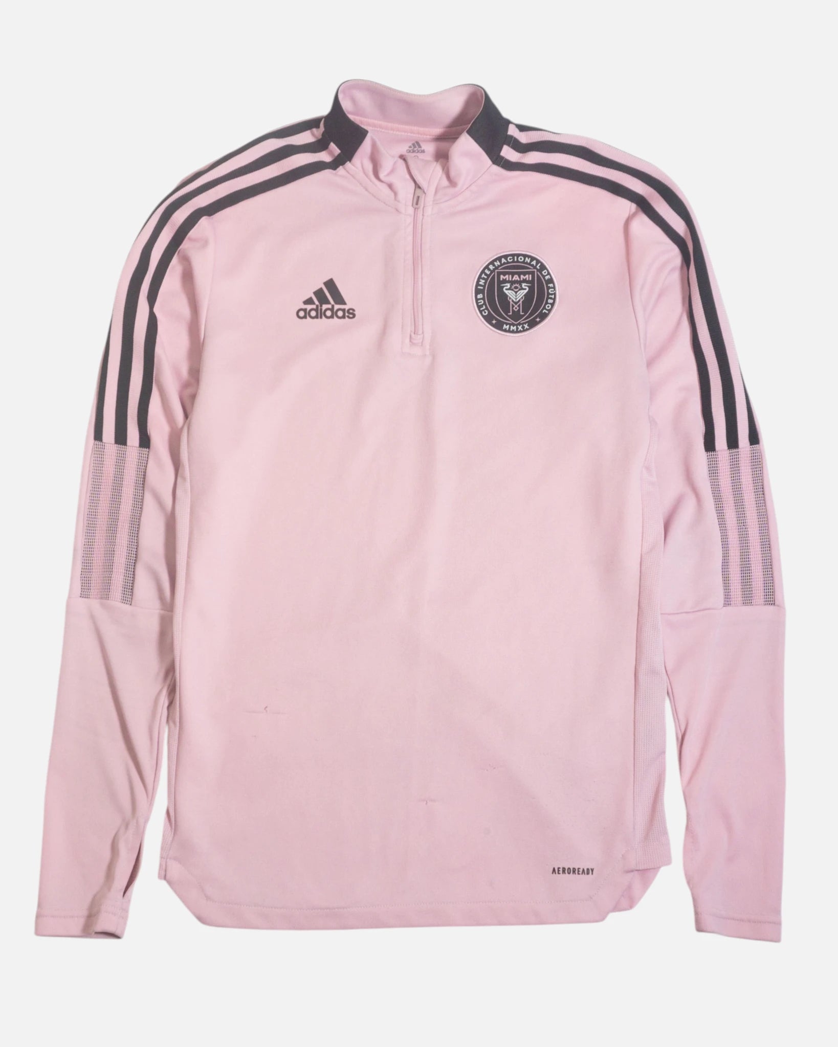 Sudadera de Entrenamiento Adidas Inter Miami — Talla S