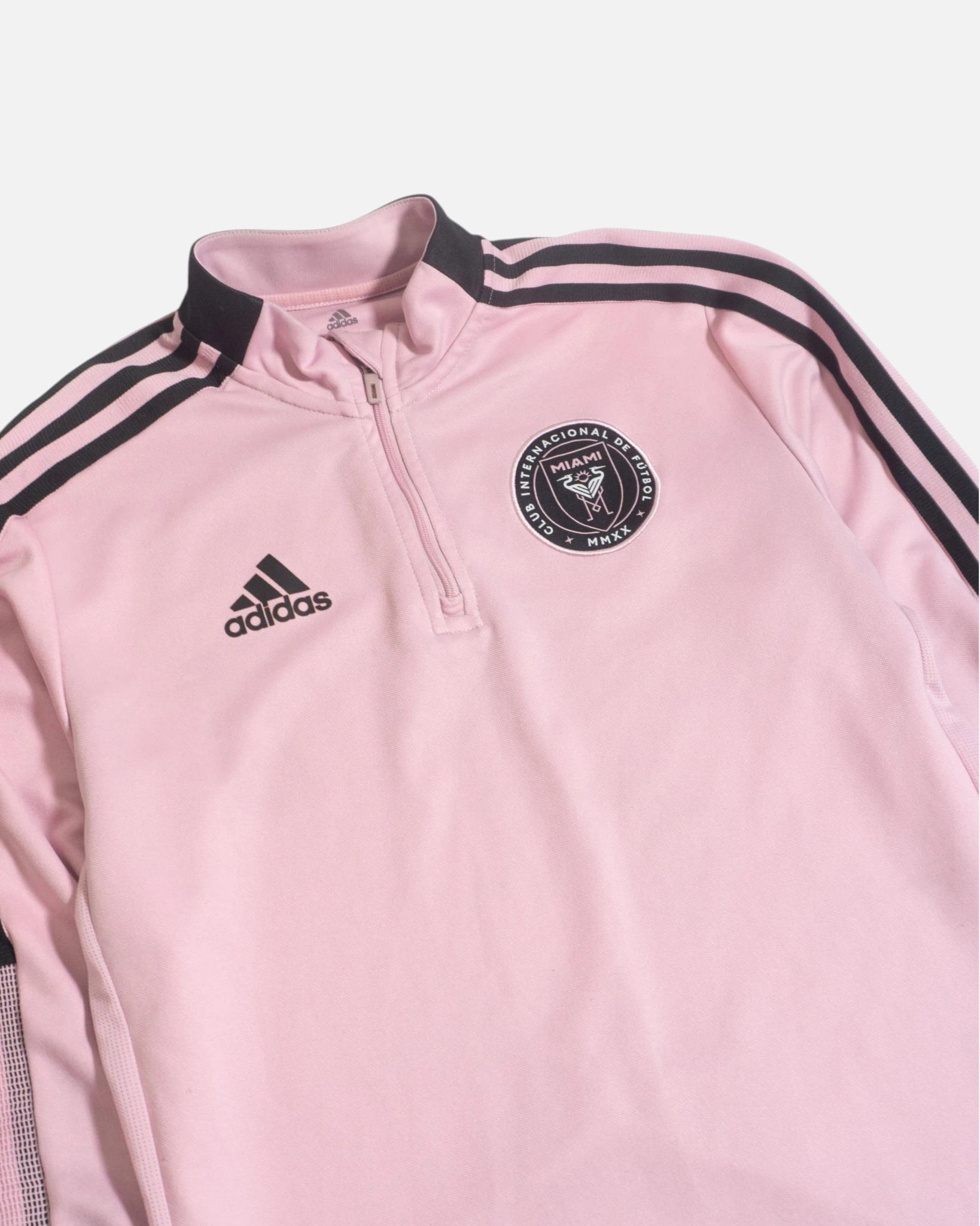 Sudadera de Entrenamiento Adidas Inter Miami — Talla S