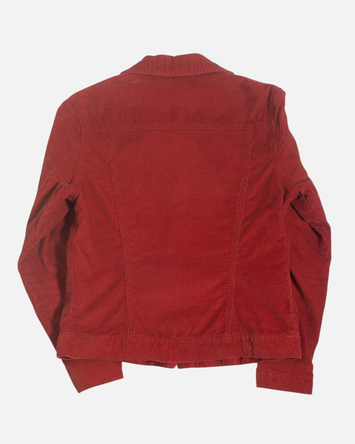 Chaqueta de Pana Lacoste Forrada Vintage — Talla M