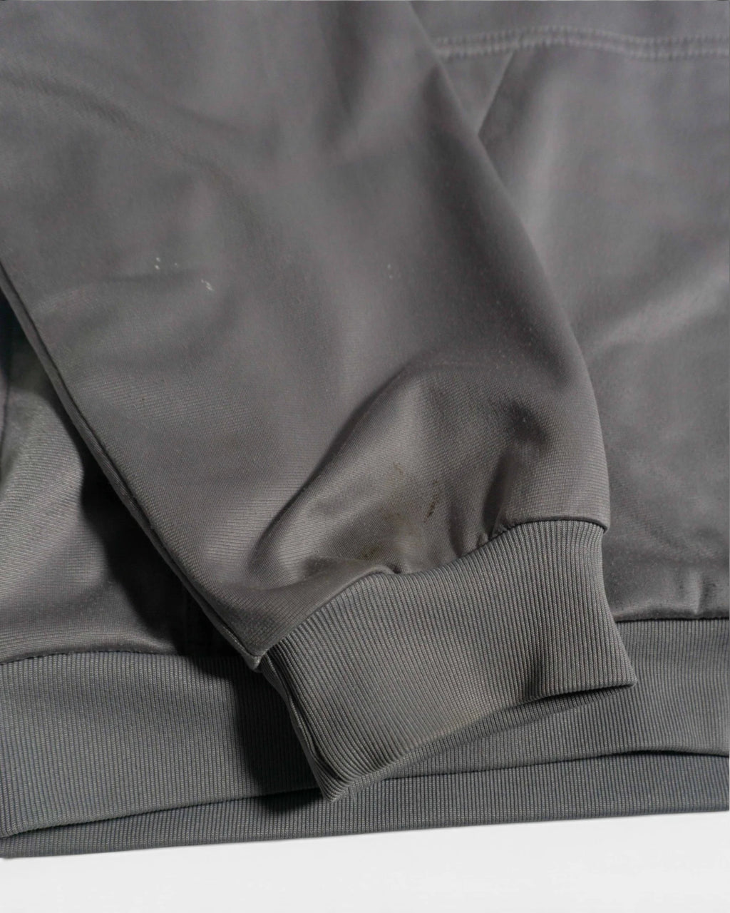 Chaqueta de Chándal Nike Gris Vintage 00s — Talla XL