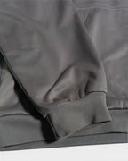 Chaqueta de Chándal Nike Gris Vintage 00s — Talla XL