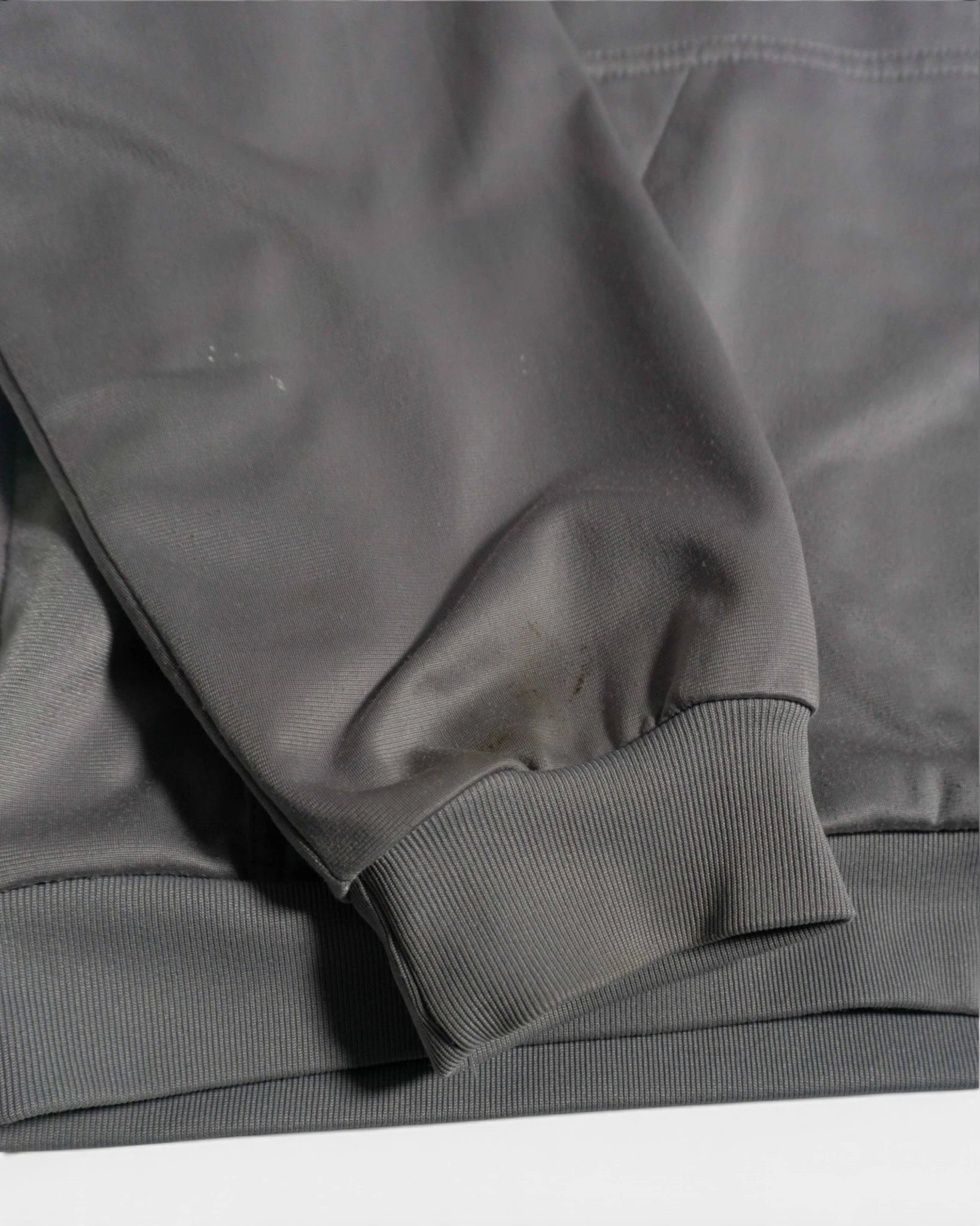 Chaqueta de Chándal Nike Gris Vintage 00s — Talla XL