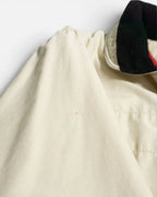 Chaqueta Parka Tommy Jeans Beige Vintage — Talla M