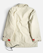 Chaqueta Parka Tommy Jeans Beige Vintage — Talla M
