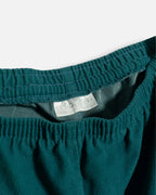 Pantalón de Chándal Adidas Challenger Verde Vintage — Talla M