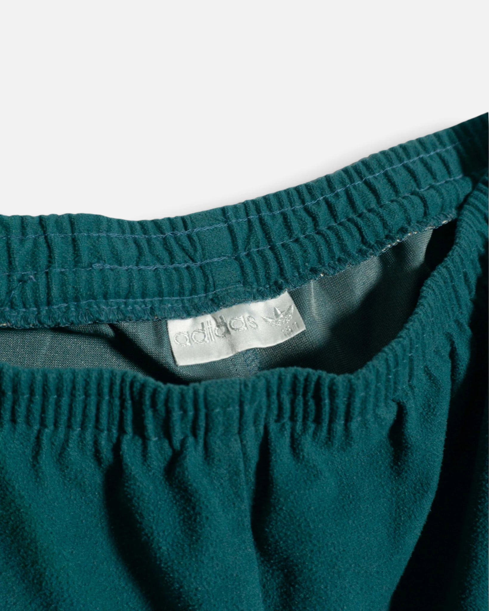 Pantalón de Chándal Adidas Challenger Verde Vintage — Talla M