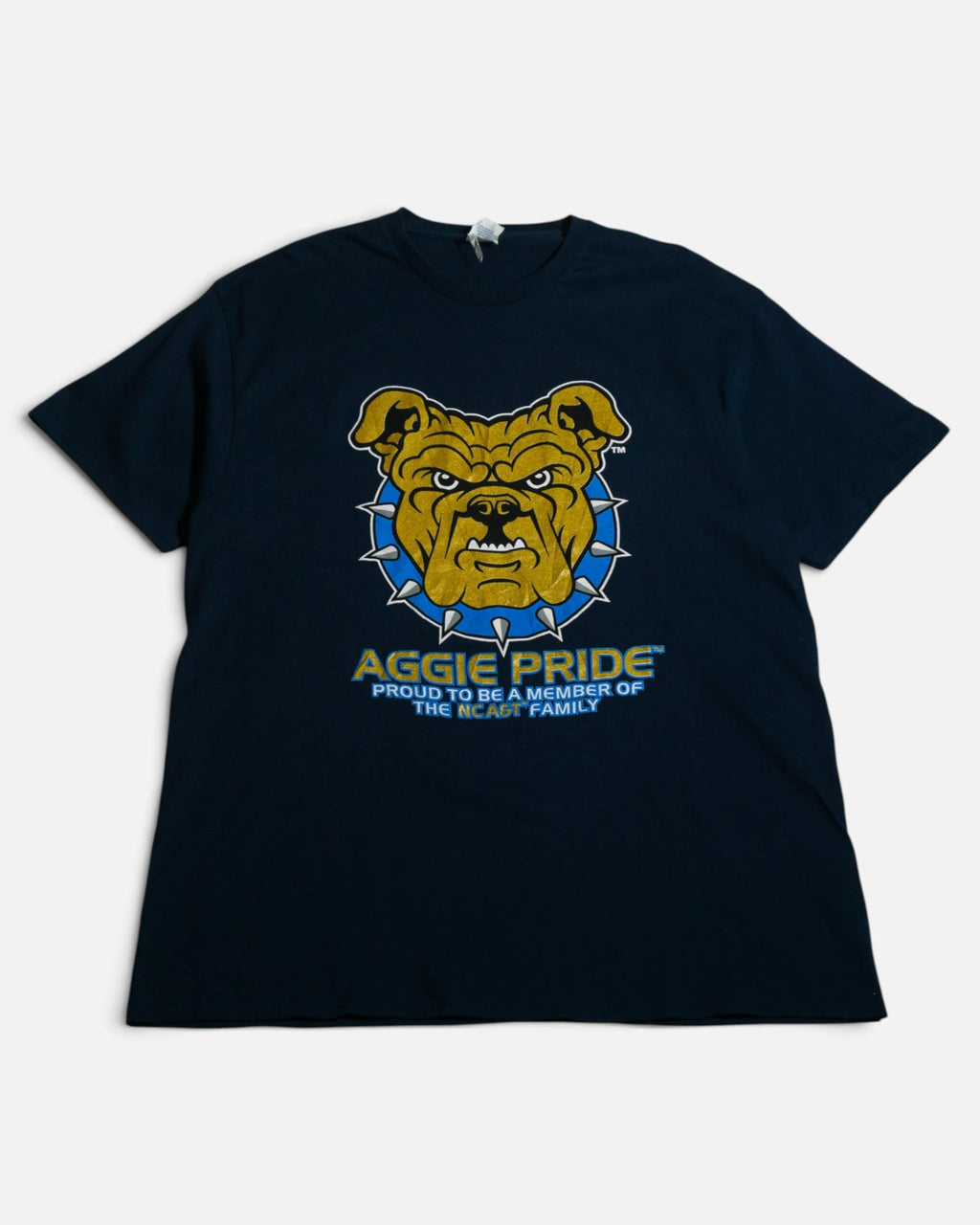 Camiseta NC A&T Aggie Pride Vintage — Talla XL