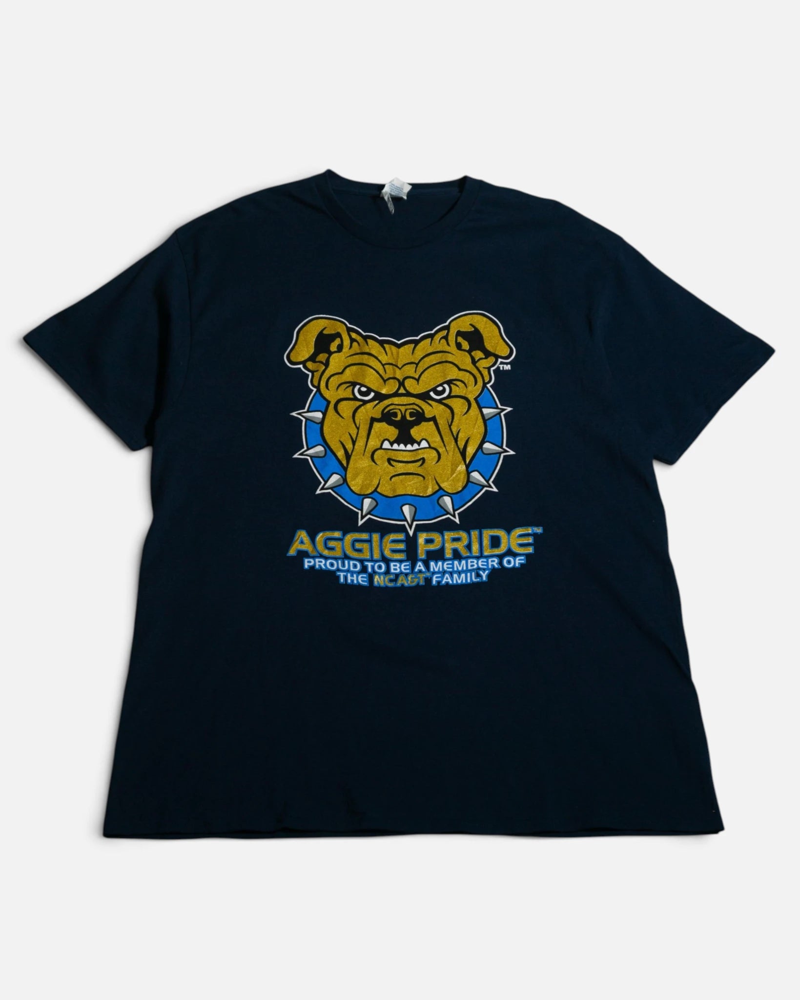 Camiseta NC A&T Aggie Pride Vintage — Talla XL