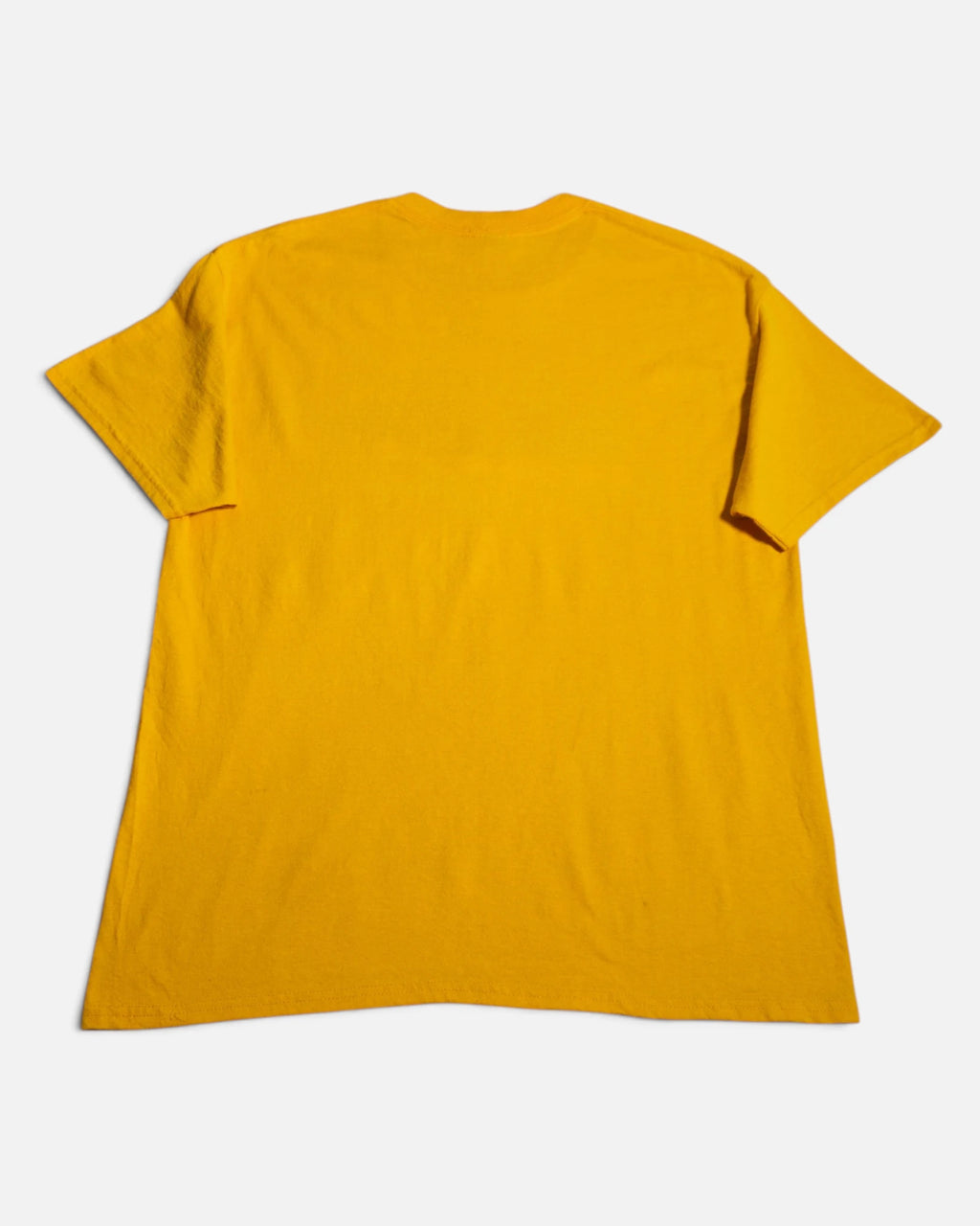 Camiseta E.K. Baker Yellow Jackets Vintage — Talla L