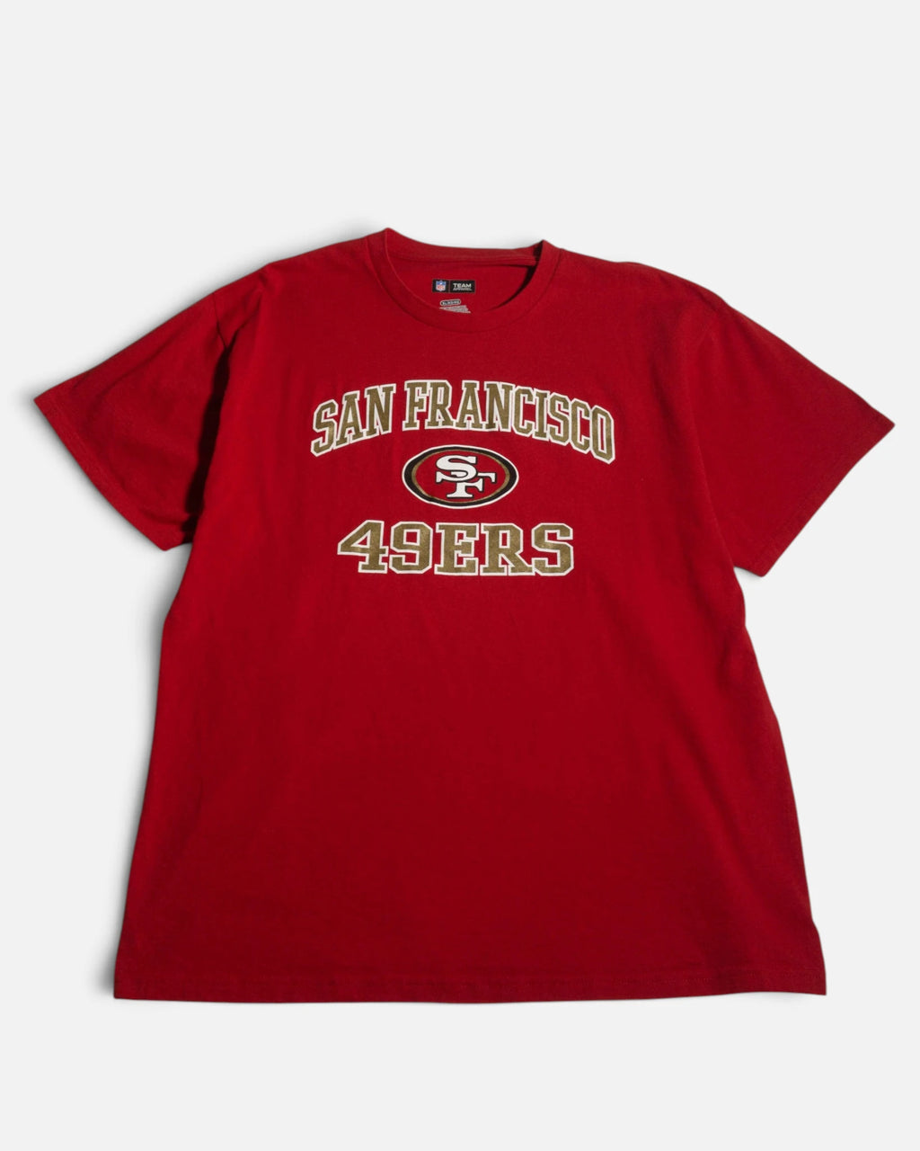 Camiseta San Francisco 49ers Vintage — Talla XL