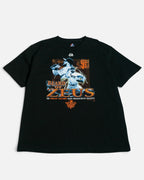 Camiseta San Francisco Giants Beard of Zeus Vintage — Talla L