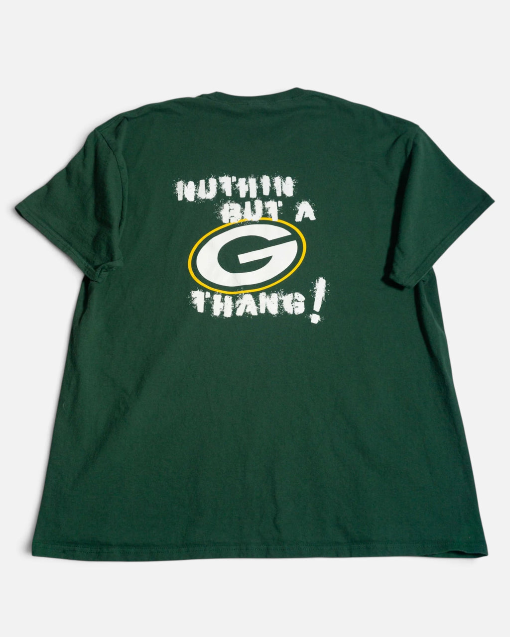Camiseta Tulsa Packer Backers Vintage — Talla XXL