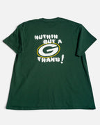 Camiseta Tulsa Packer Backers Vintage — Talla XXL