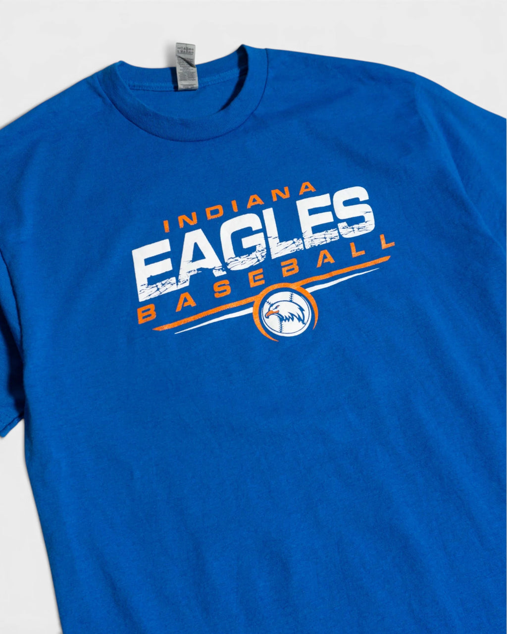 Camiseta Indiana Eagles Baseball — Talla S