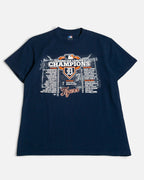 Camiseta Detroit Tigers Vintage 2012 — Talla S