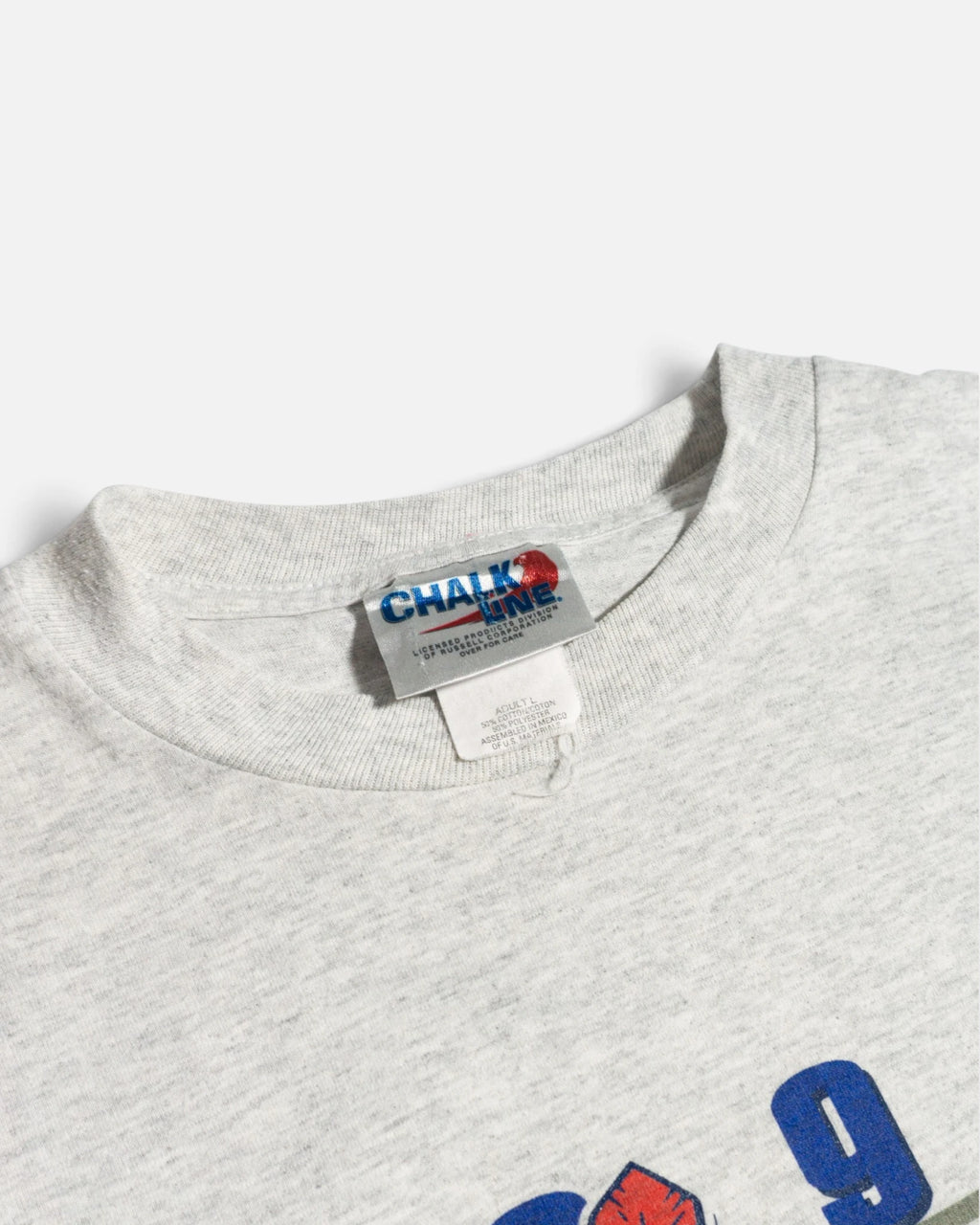 Camiseta Cleveland Indians Vintage 1995 — Talla L
