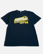 Camiseta Michigan Wolverines Vintage 2014 — Talla L
