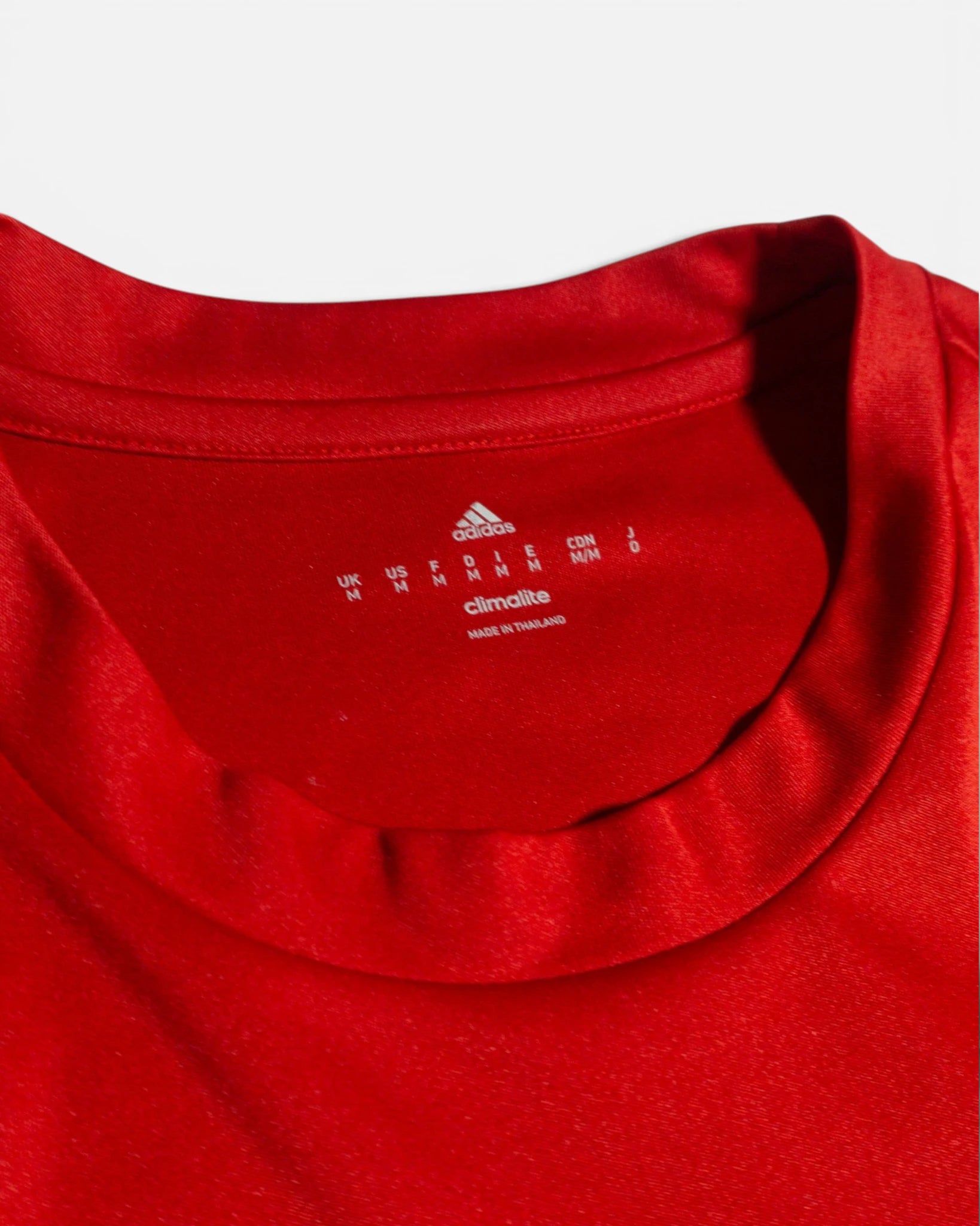 Camiseta Adidas Real Ávila CF UCAV — Talla M