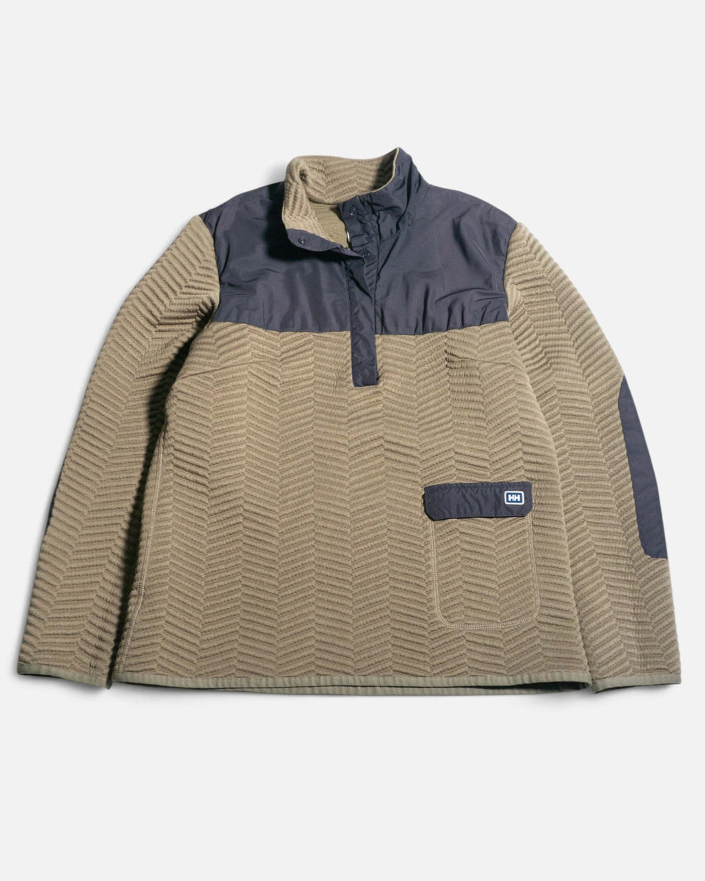 Sudadera Helly Hansen Lillo Knit Snap — Talla XS