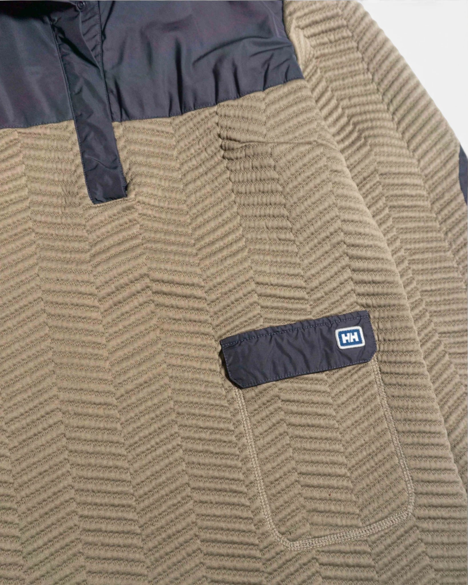 Sudadera Helly Hansen Lillo Knit Snap — Talla XS