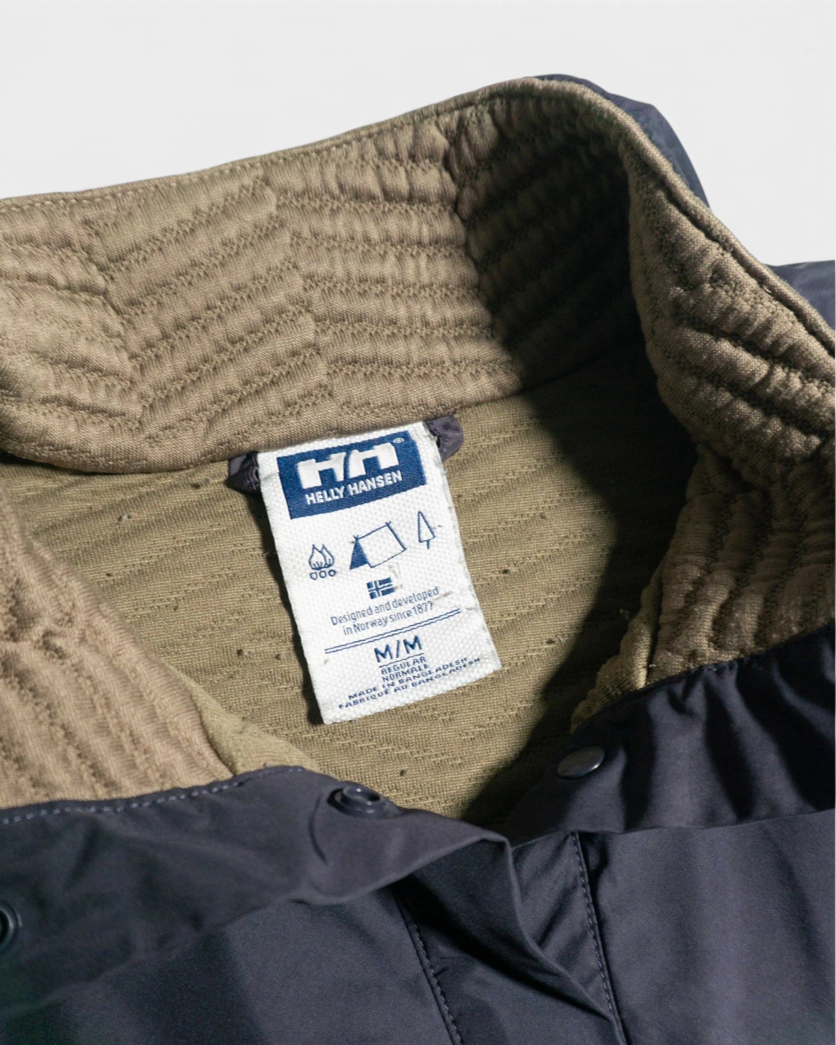Sudadera Helly Hansen Lillo Knit Snap — Talla XS
