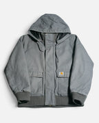 Chaqueta Carhartt Ranger Jacket Gris Vintage 00s — Talla L